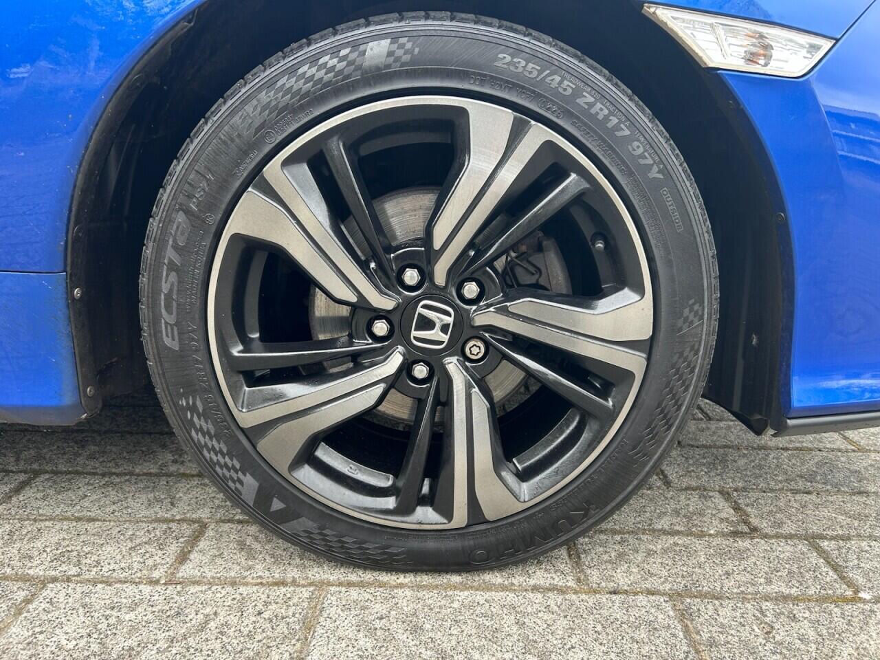 Honda Civic view 43