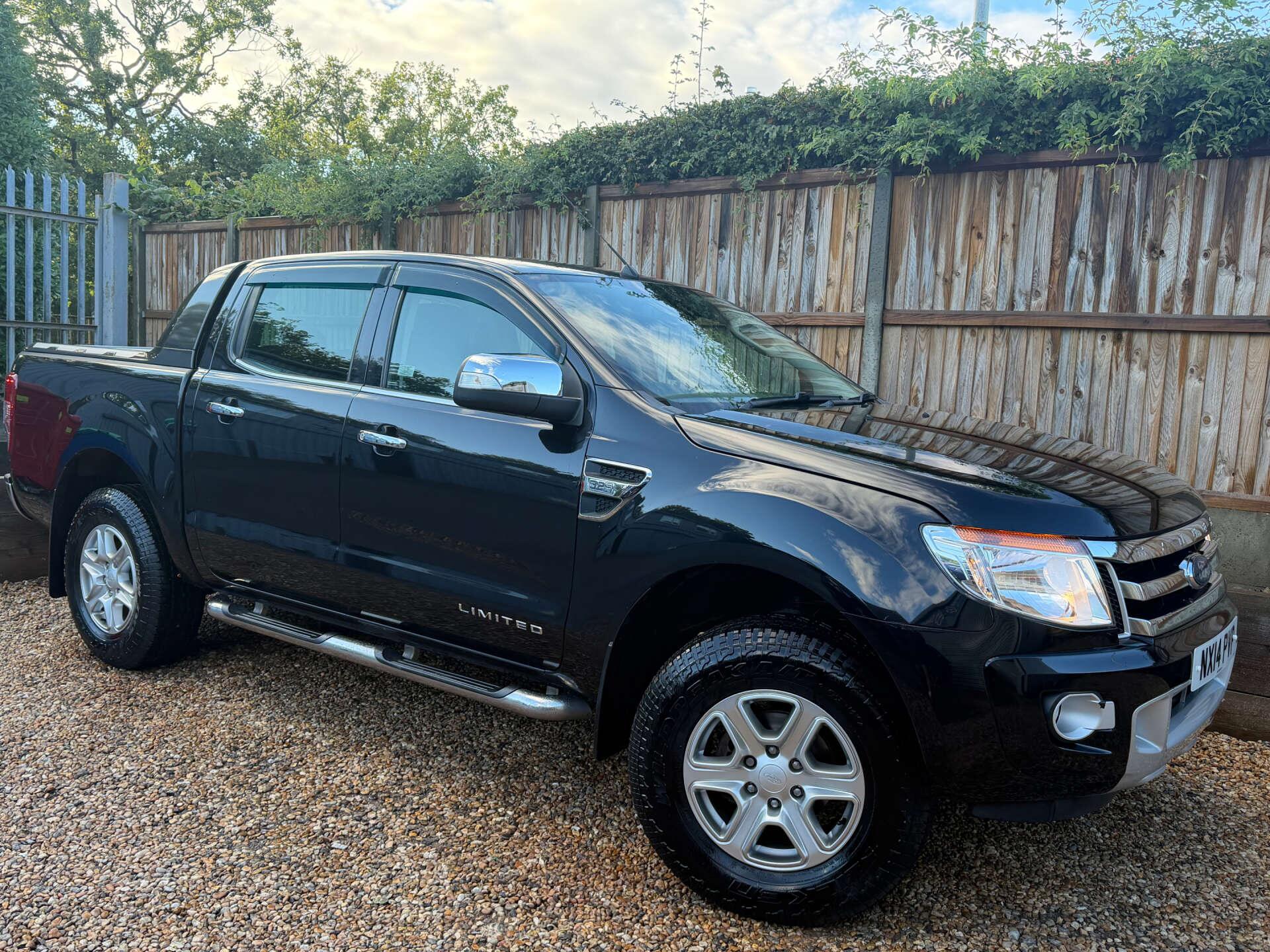 Ford Ranger view 9