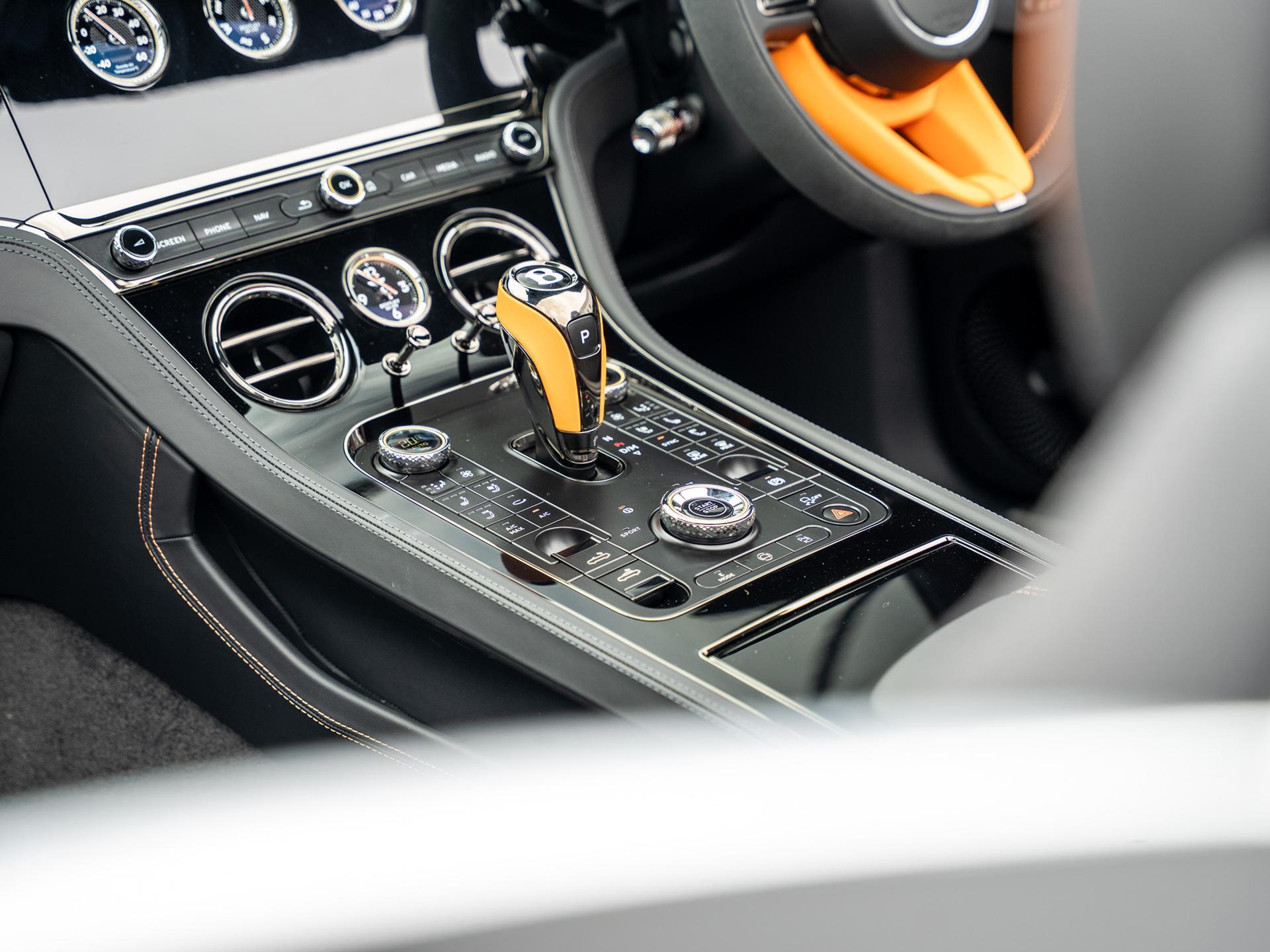 Bentley Continental view 34