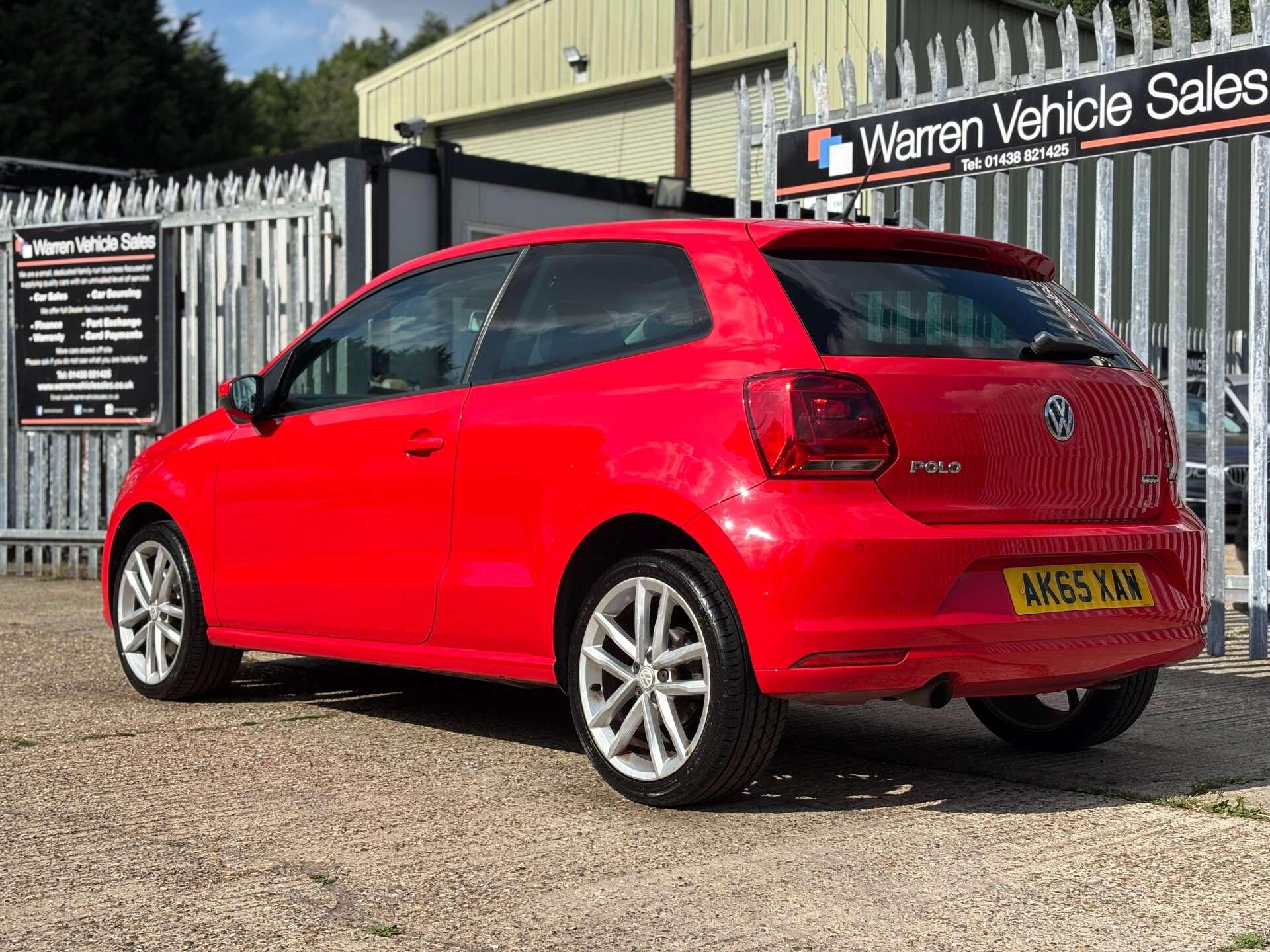Volkswagen Polo view 7
