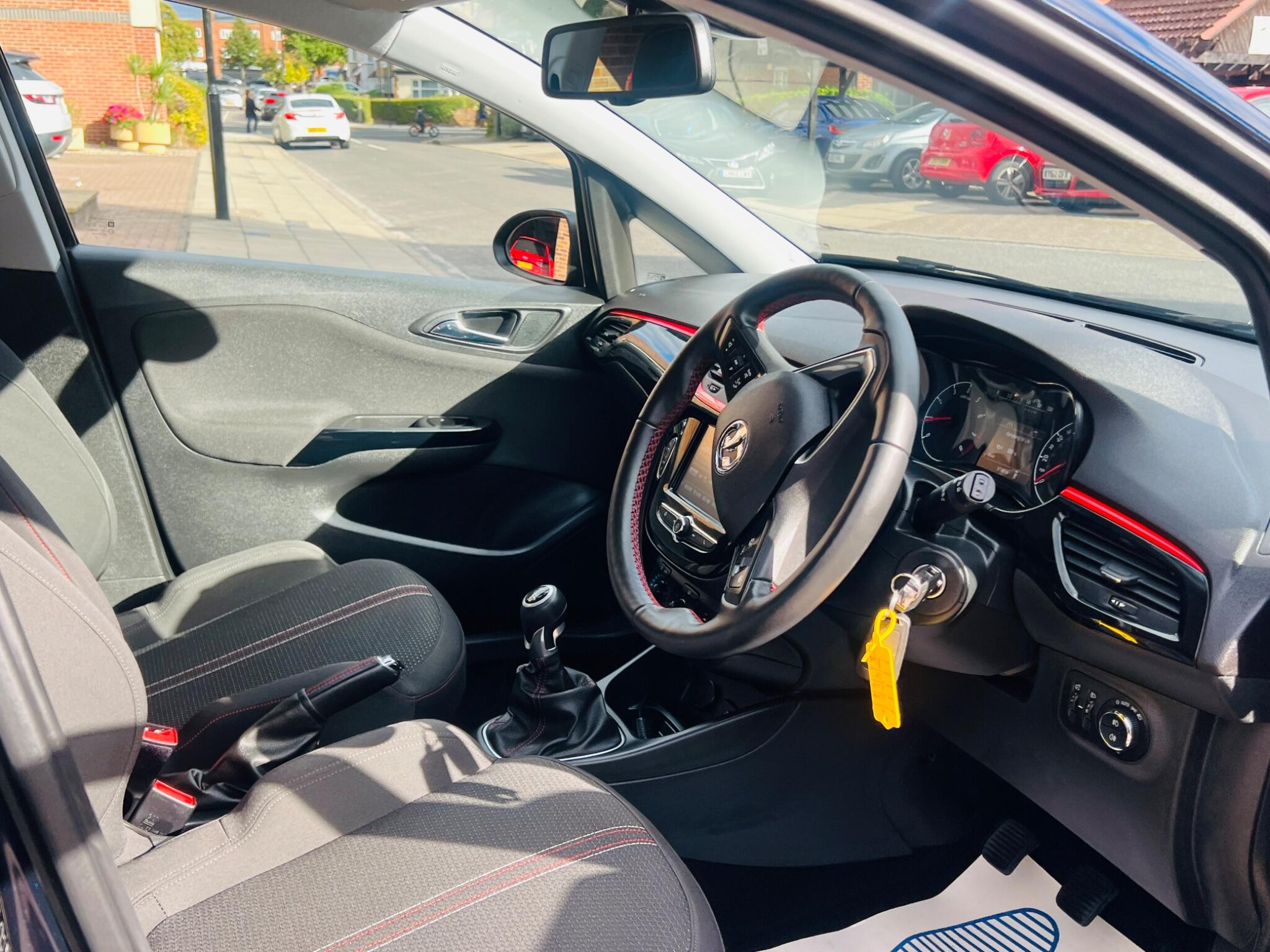 Vauxhall Corsa view 29