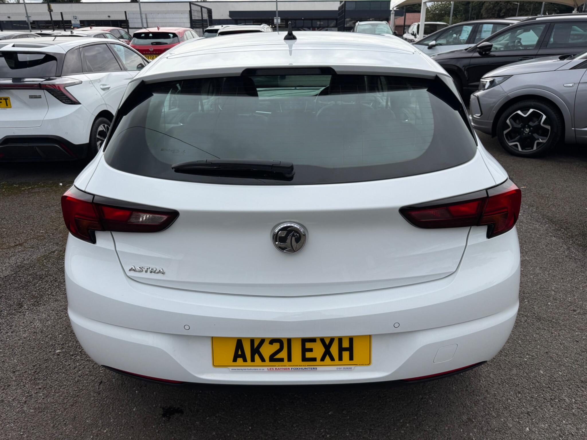 Vauxhall Astra view 11