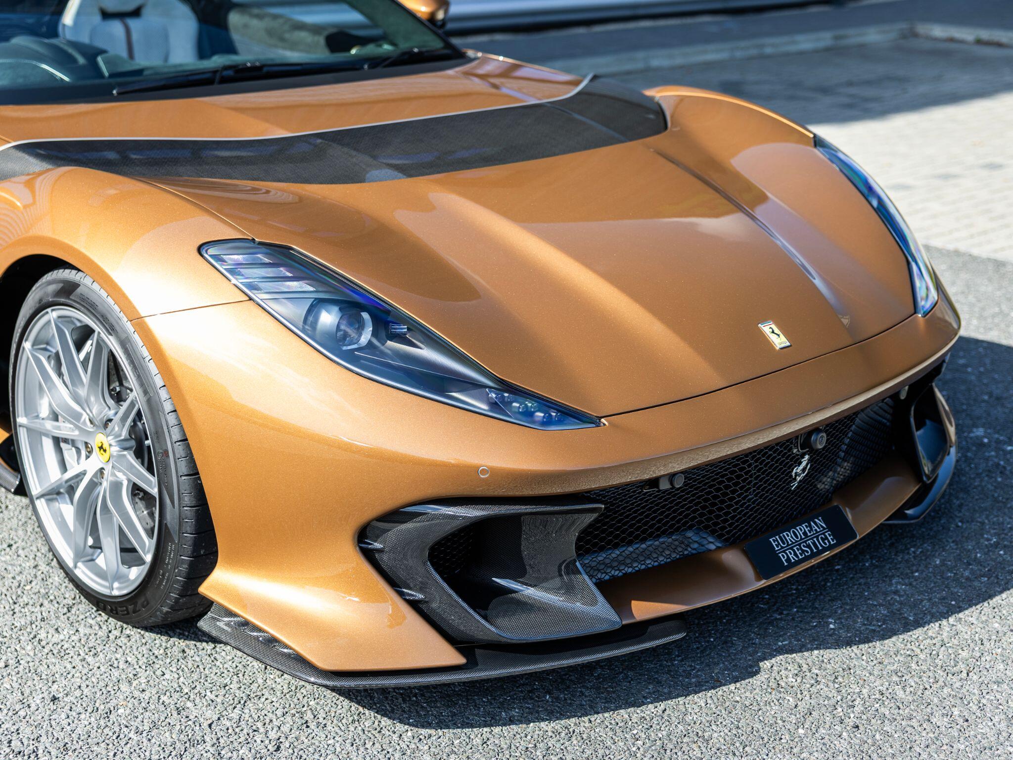 Ferrari 812 view 11