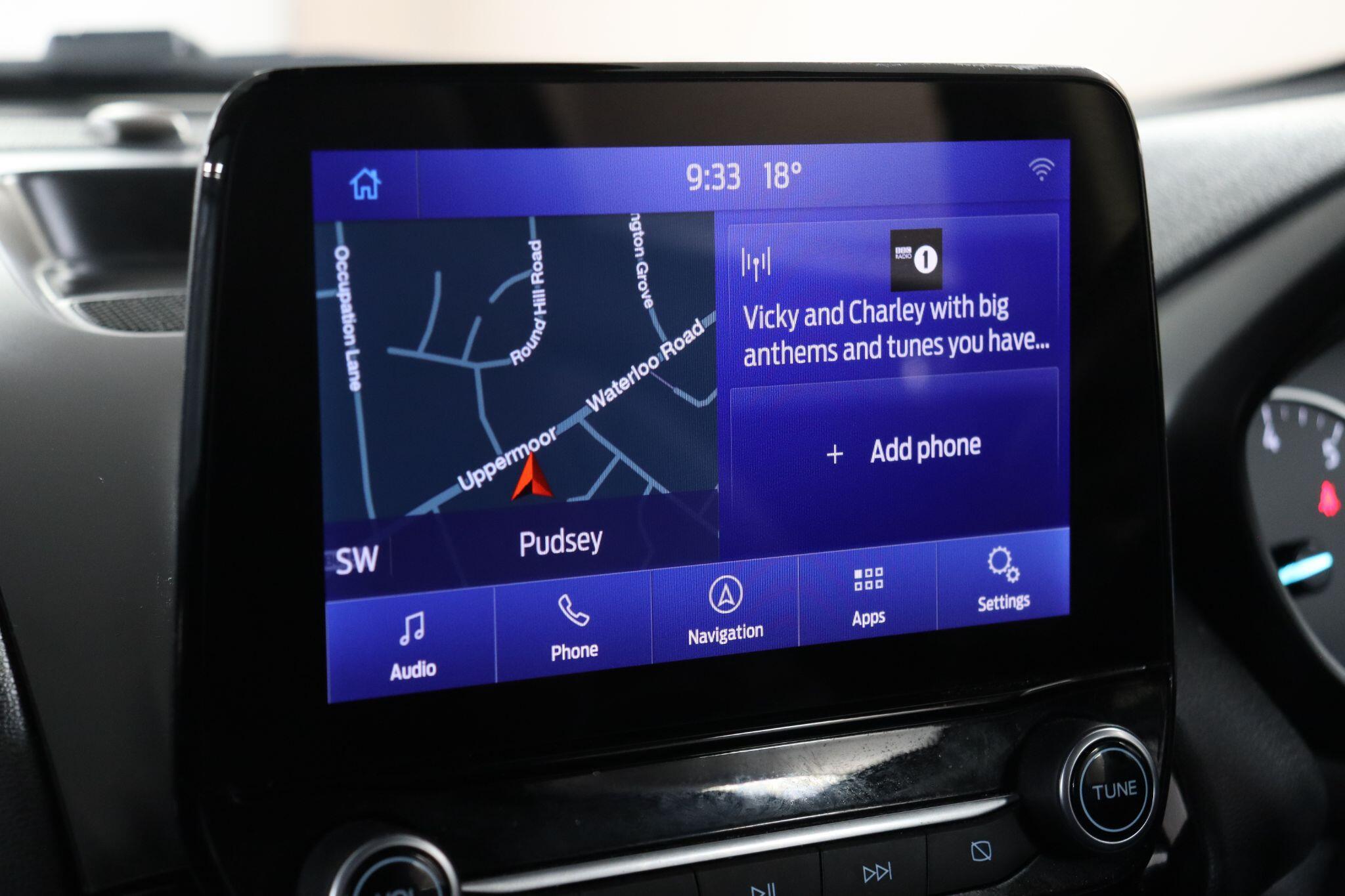 Ford Ecosport view 40