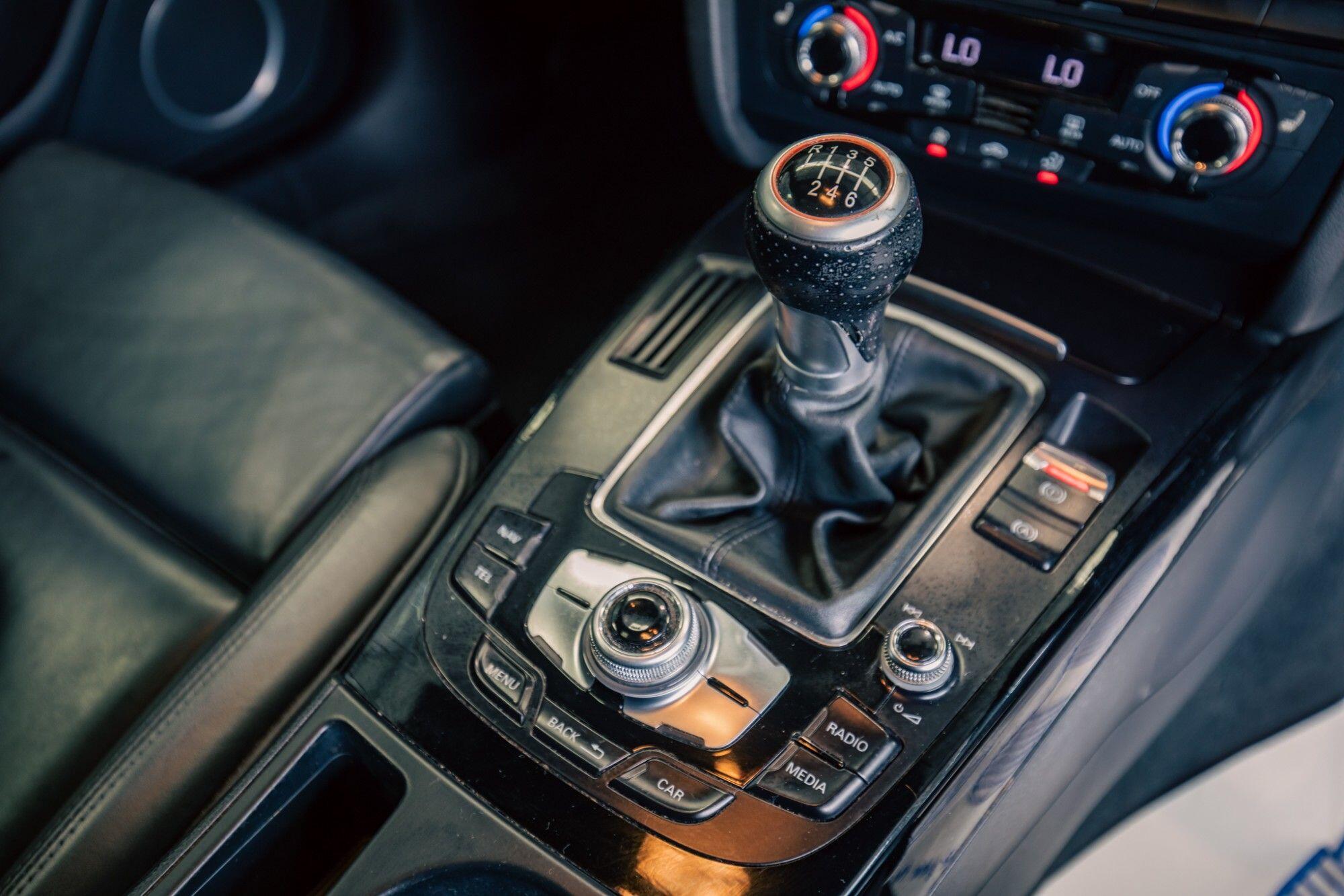 Audi A5 view 22