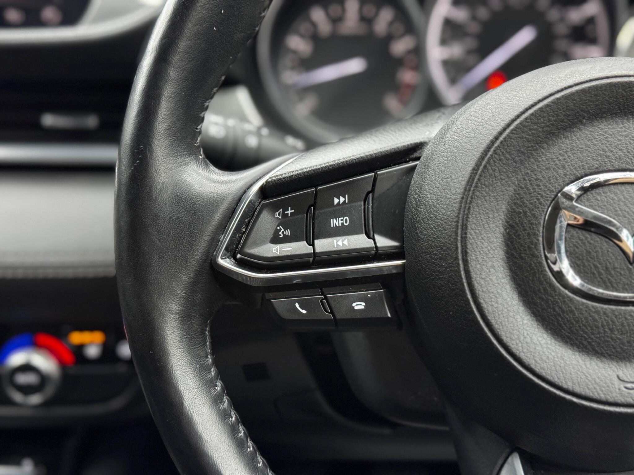 Mazda Mazda6 view 21
