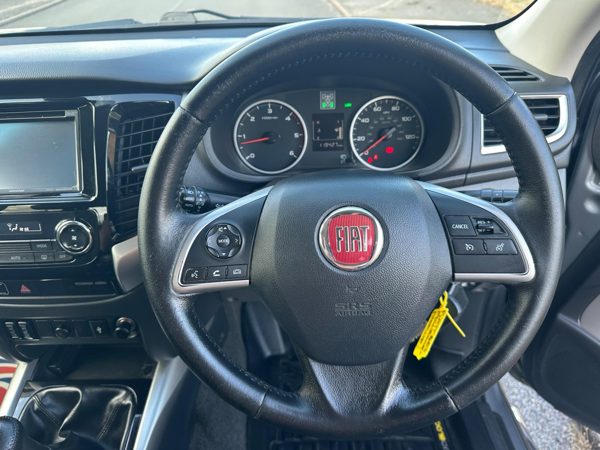 Fiat Fullback view 37