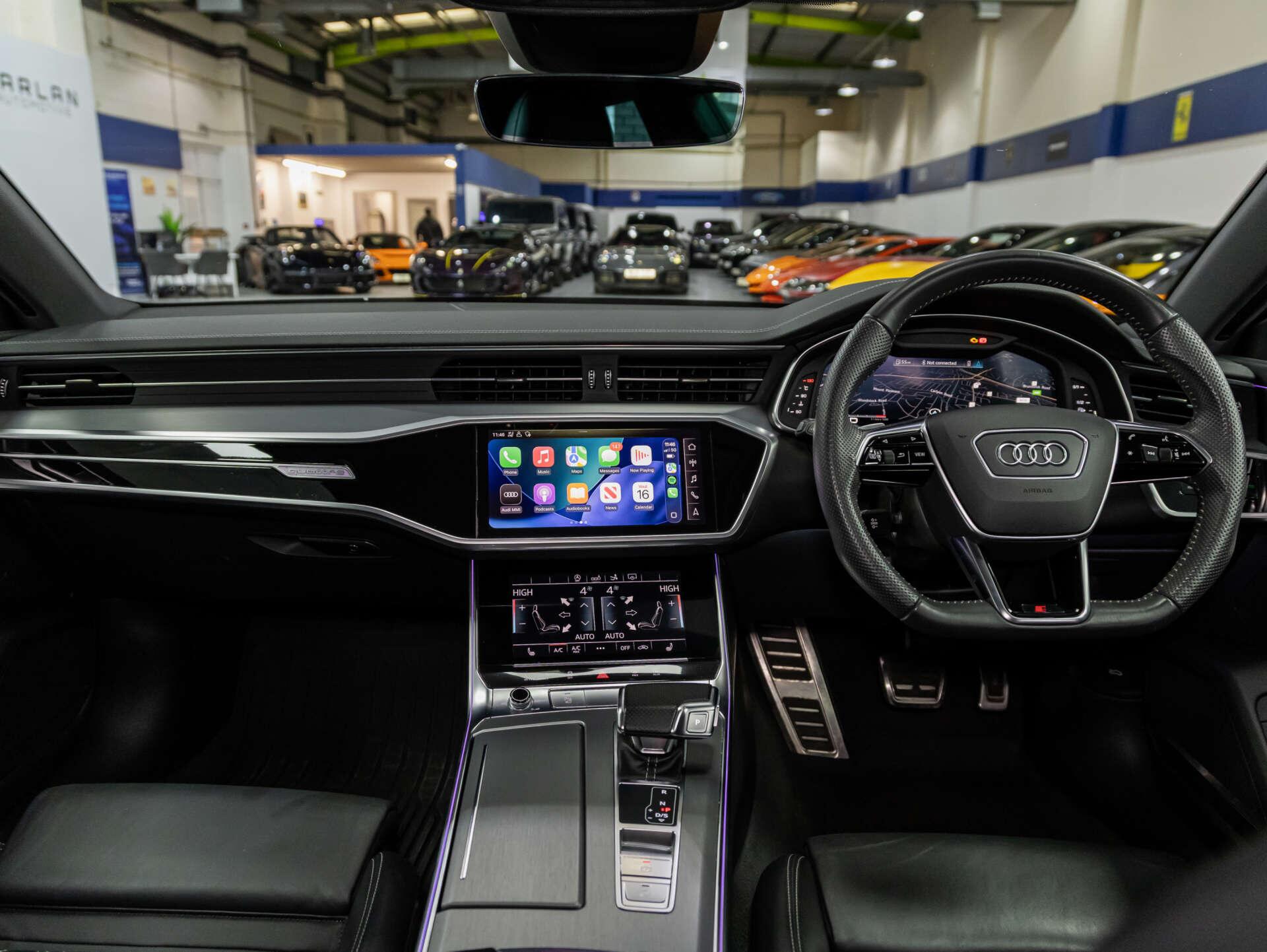 Audi S7 view 2