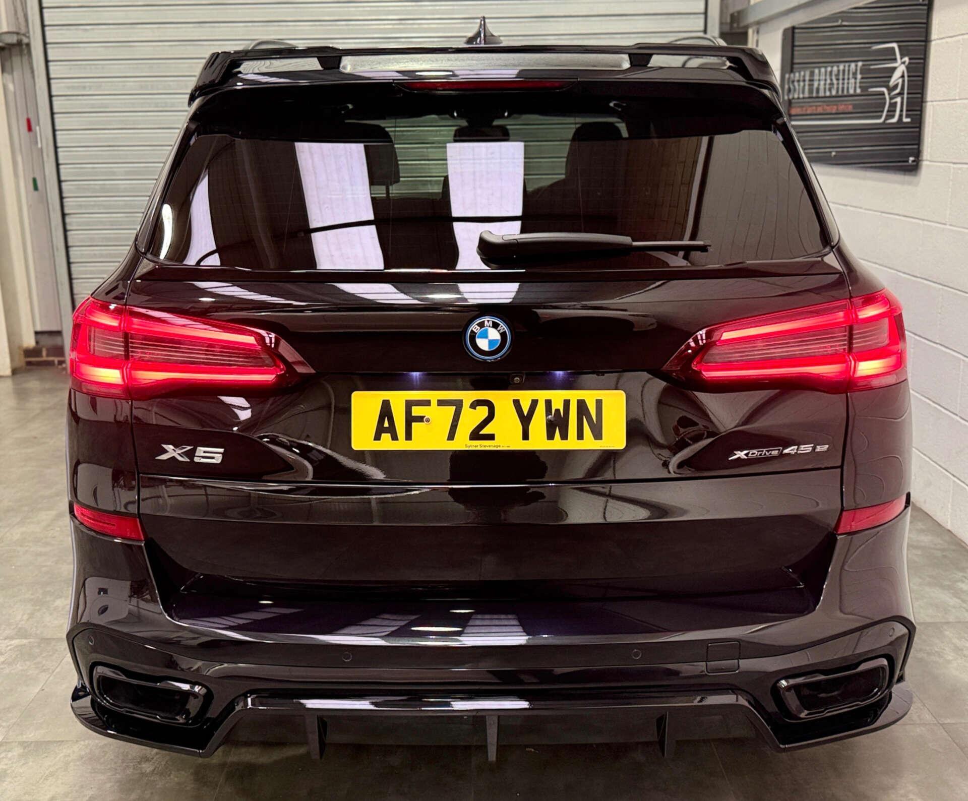 BMW X5 X5 view 7