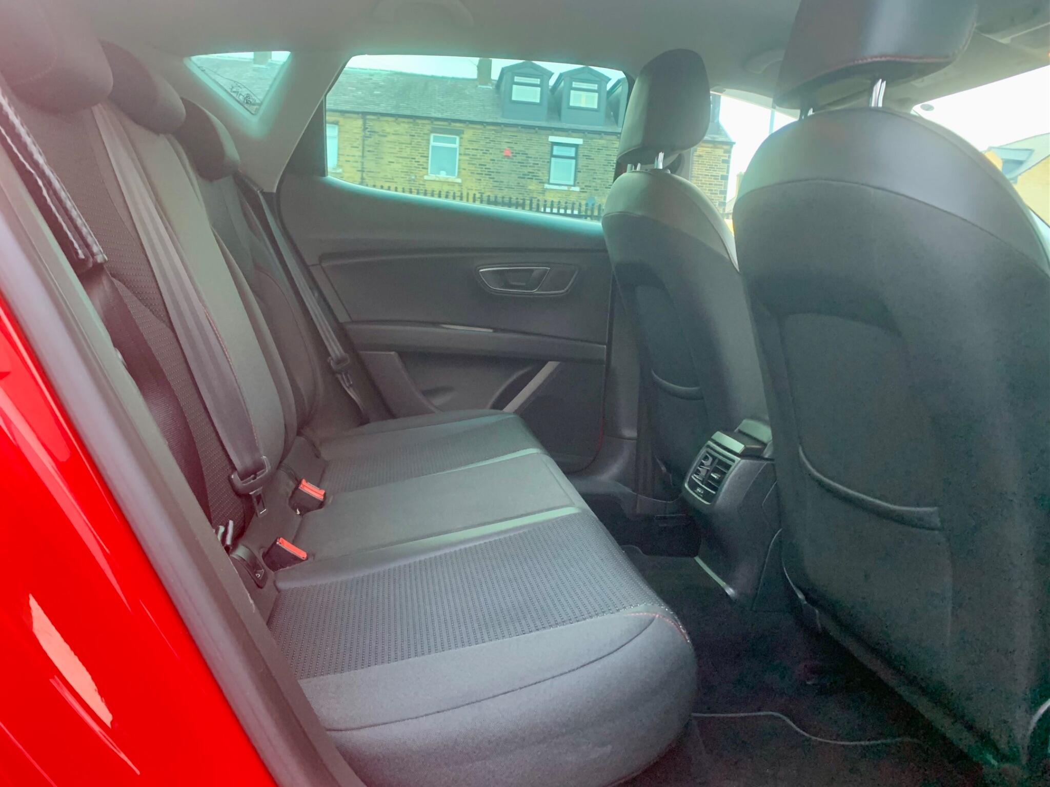 Seat Leon Leon view 56
