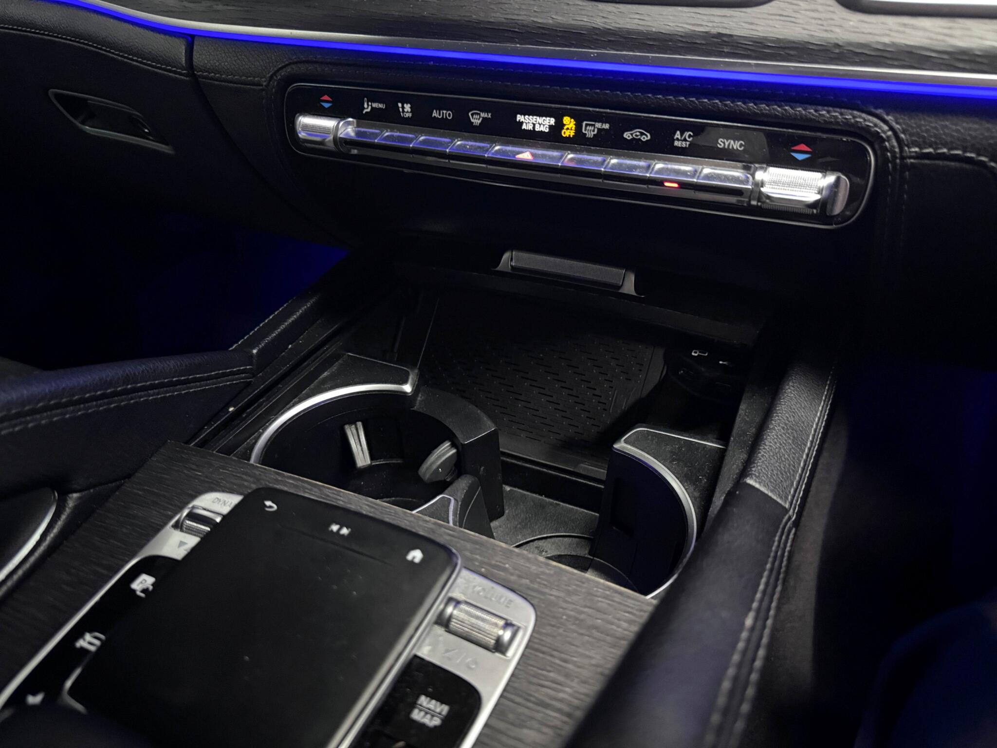 Mercedes-Benz GLE view 31