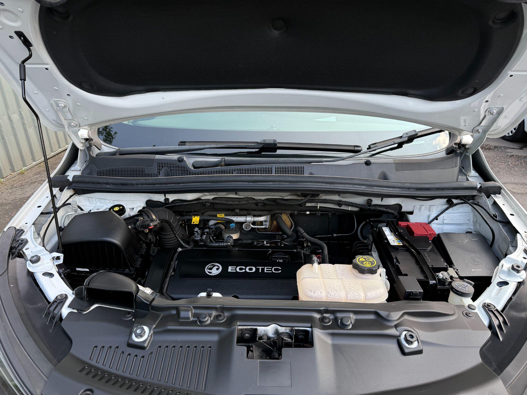 Vauxhall Mokka X view 37