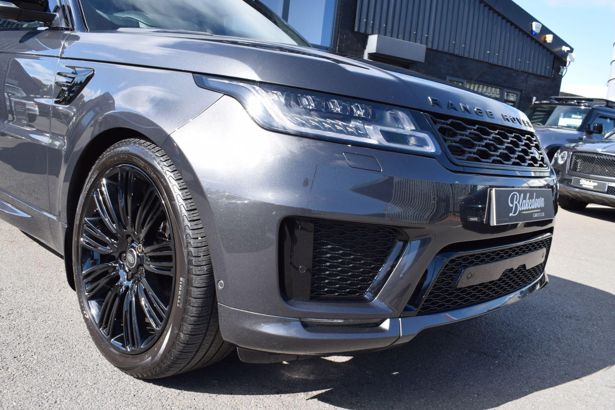 Land Rover Range Rover Sport view 48