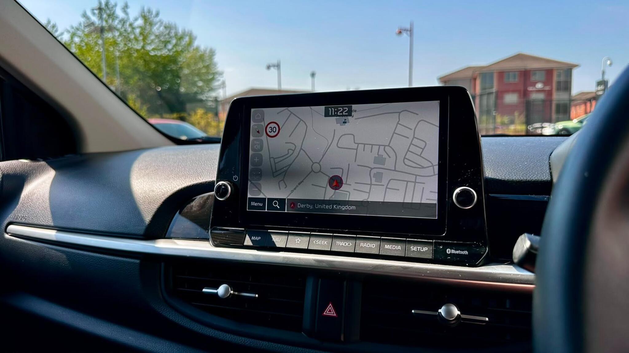 Kia Picanto view 27