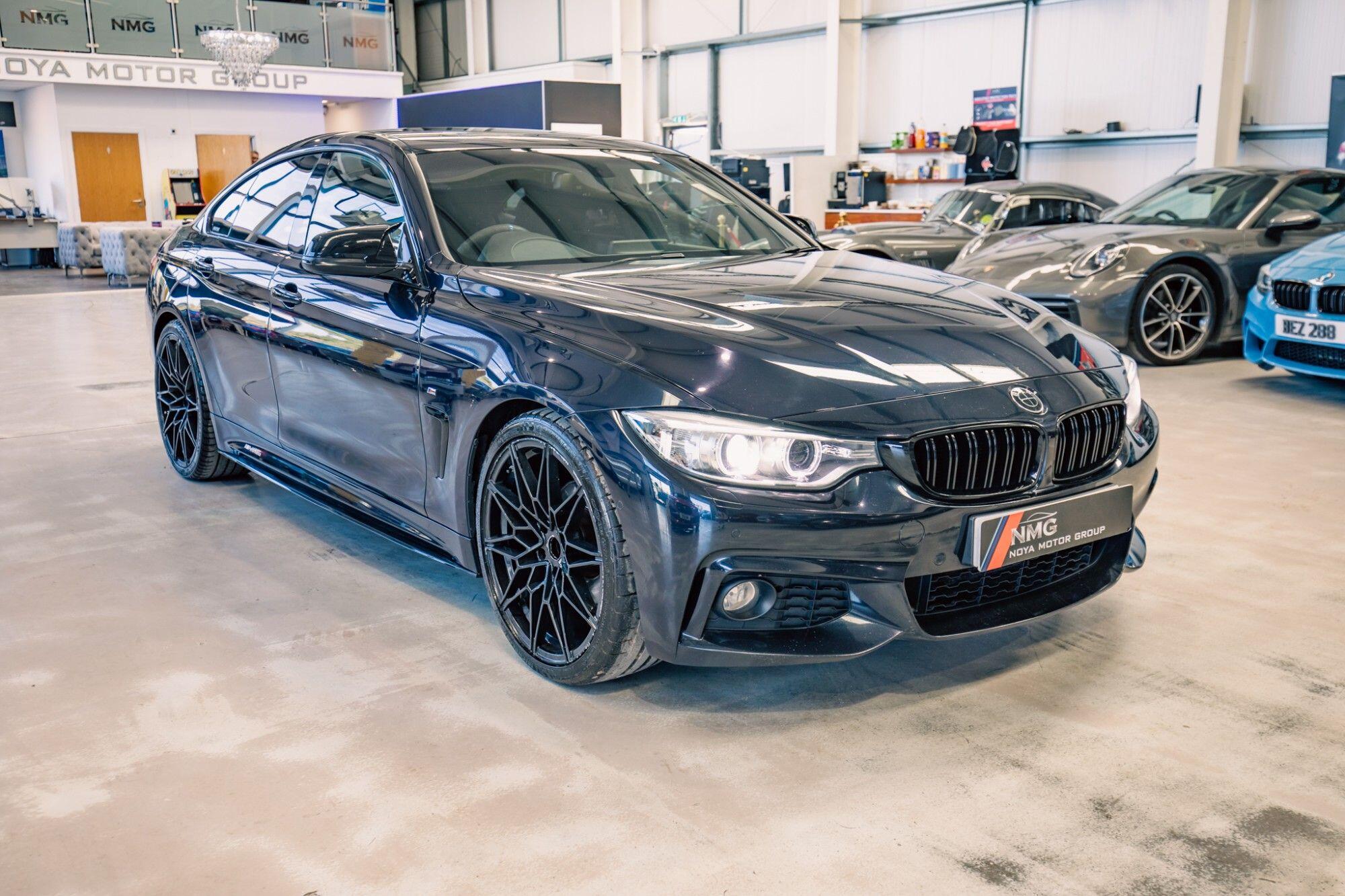 BMW 4 Series view 23