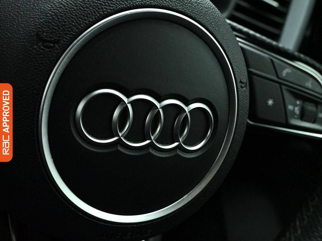 Audi A1 view 21