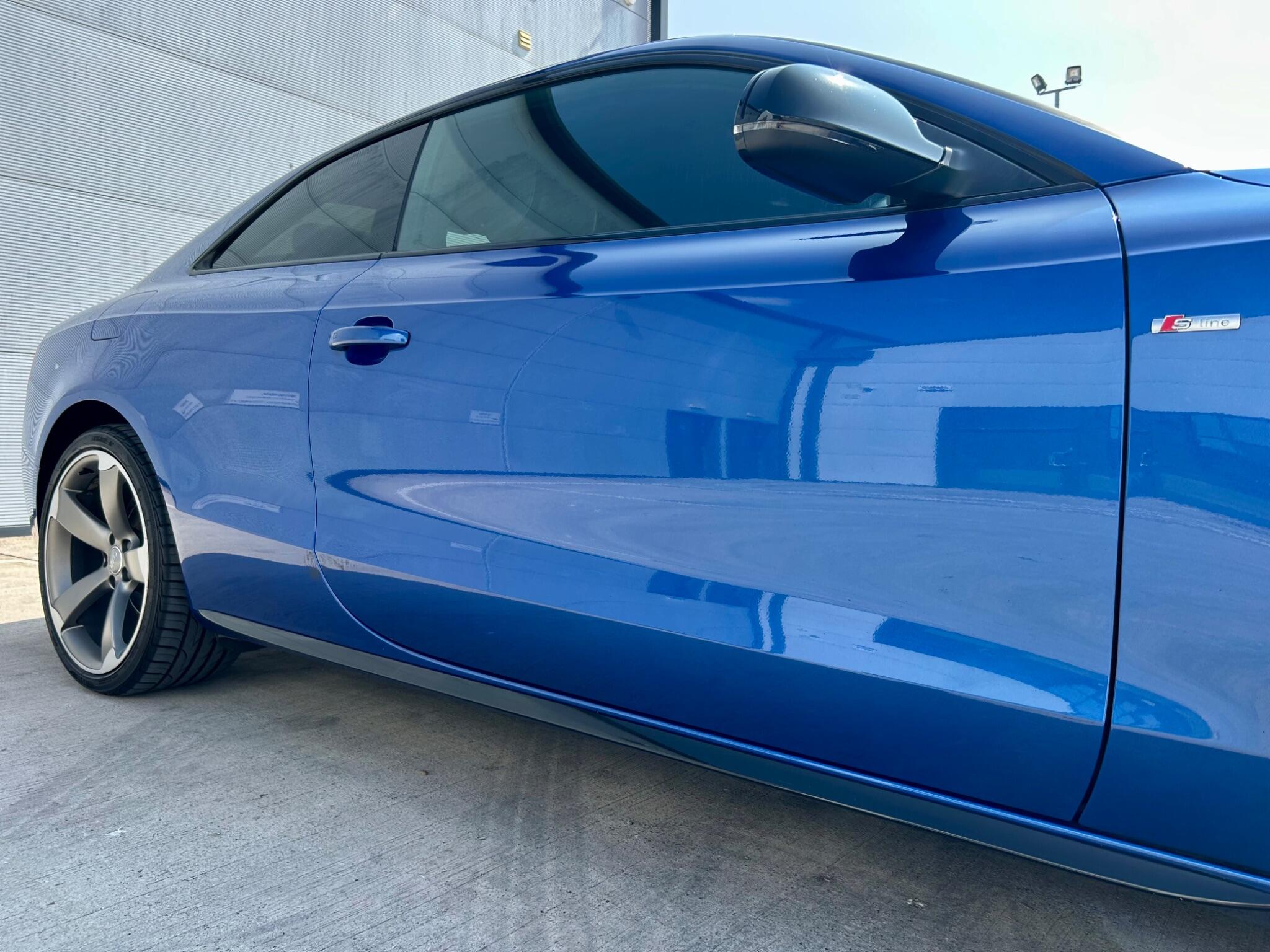 Audi A5 view 18