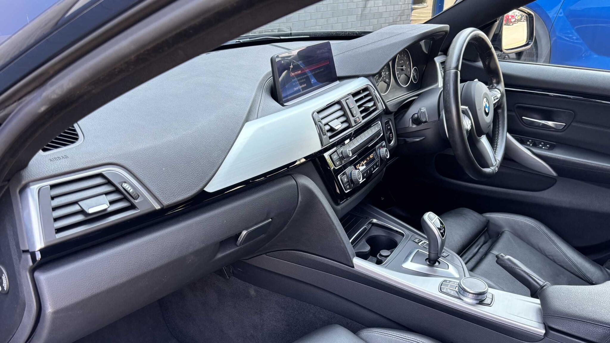 BMW 4 Series view 6