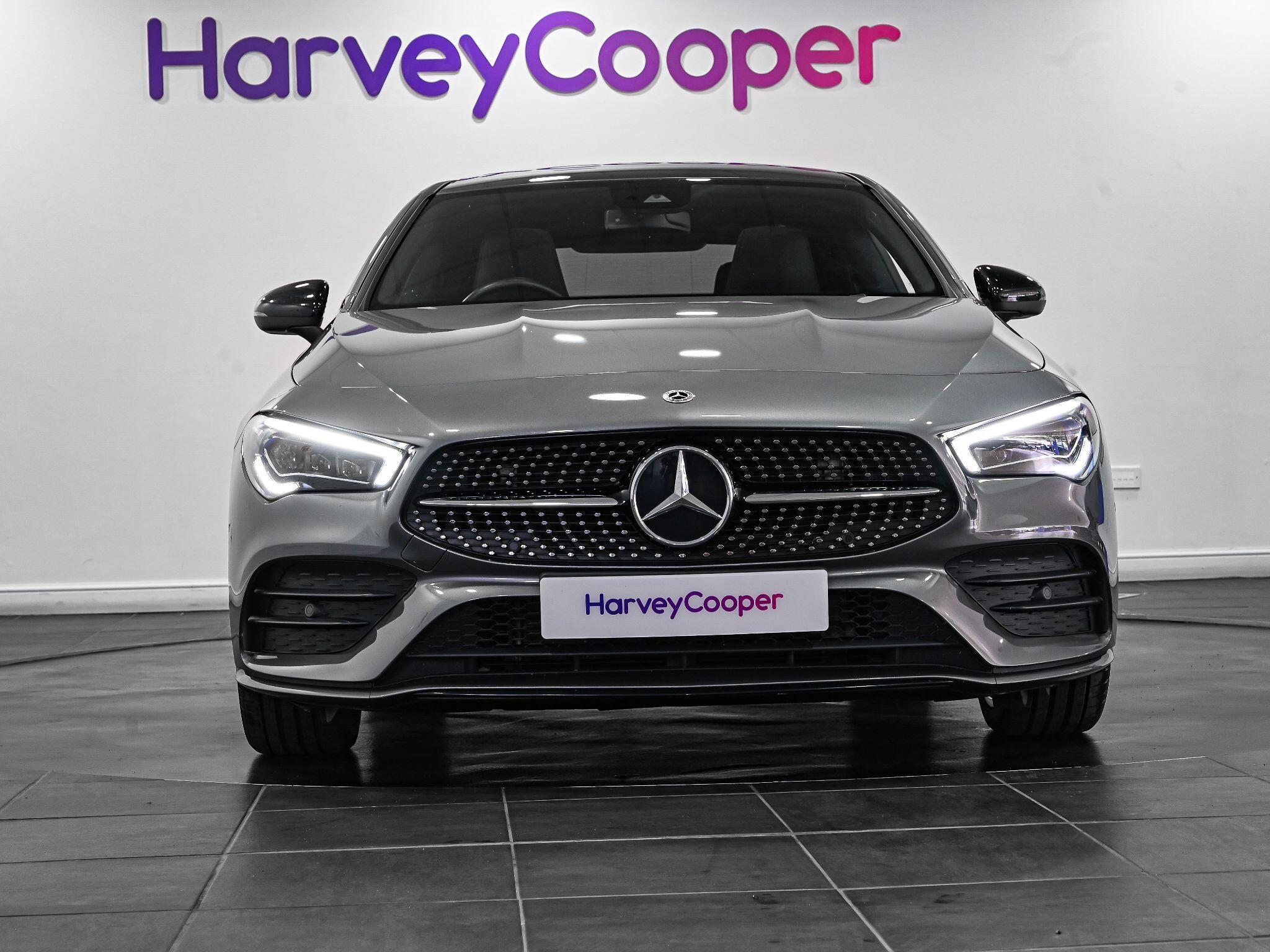 Mercedes-Benz Cla view 18