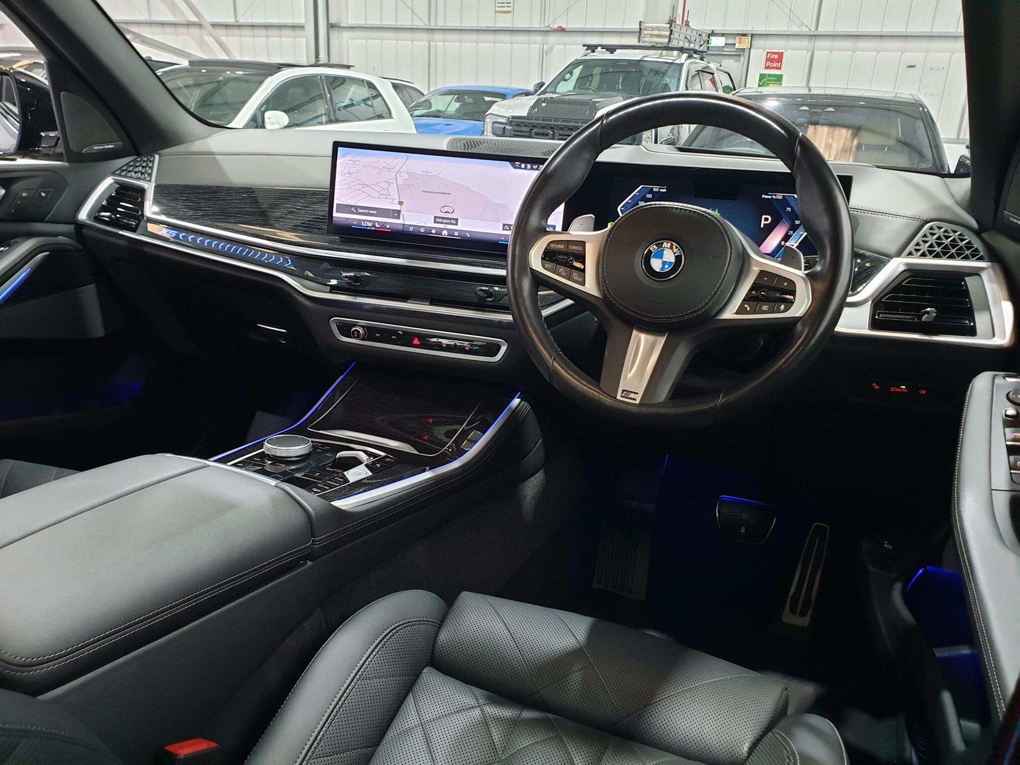 BMW X5 view 54