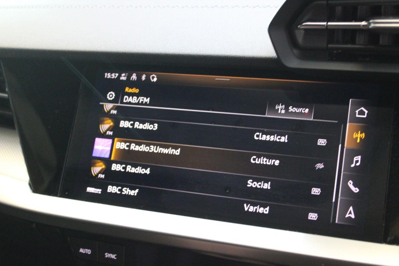 Audi A3 view 22