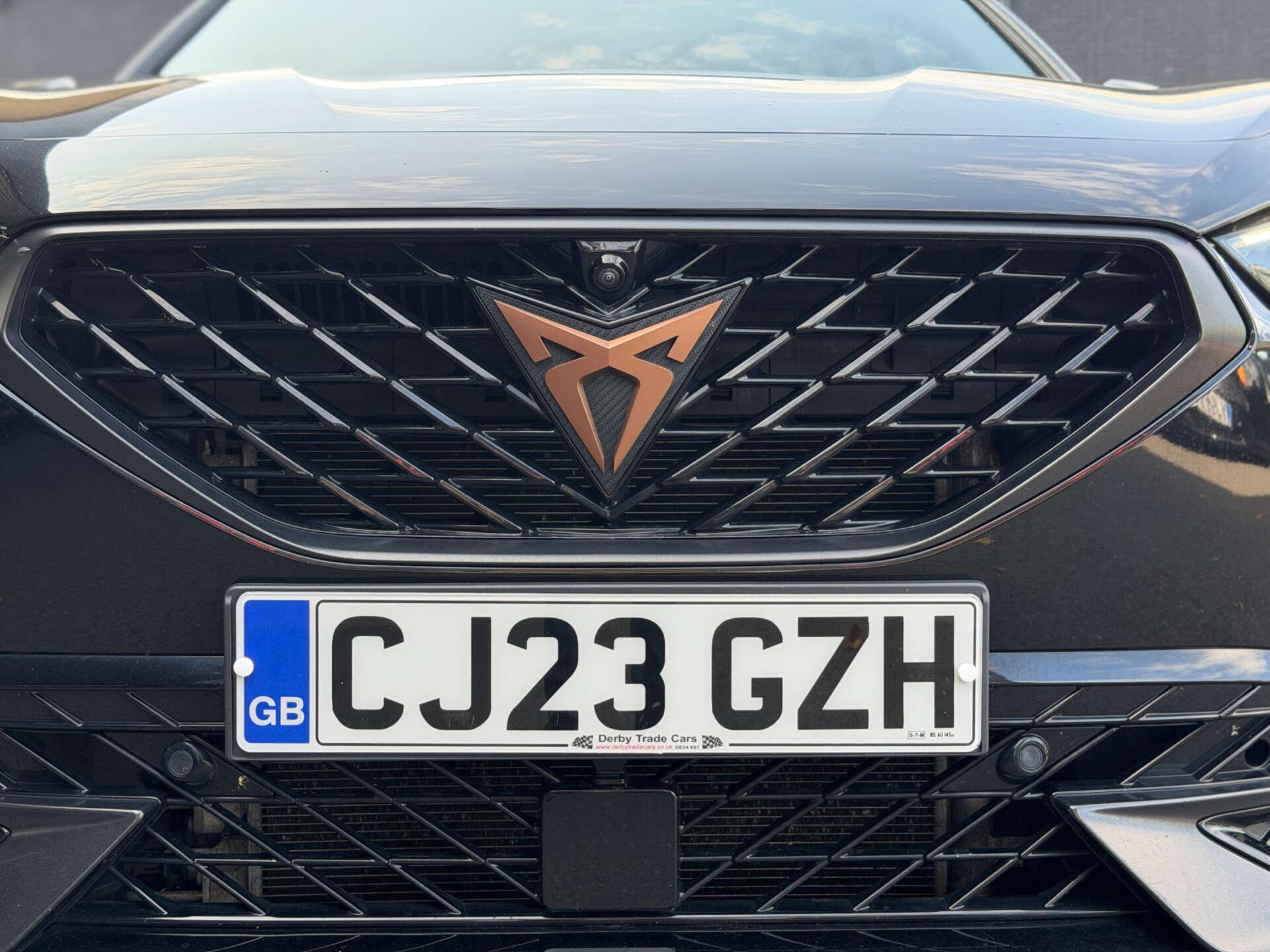 Cupra Formentor view 25