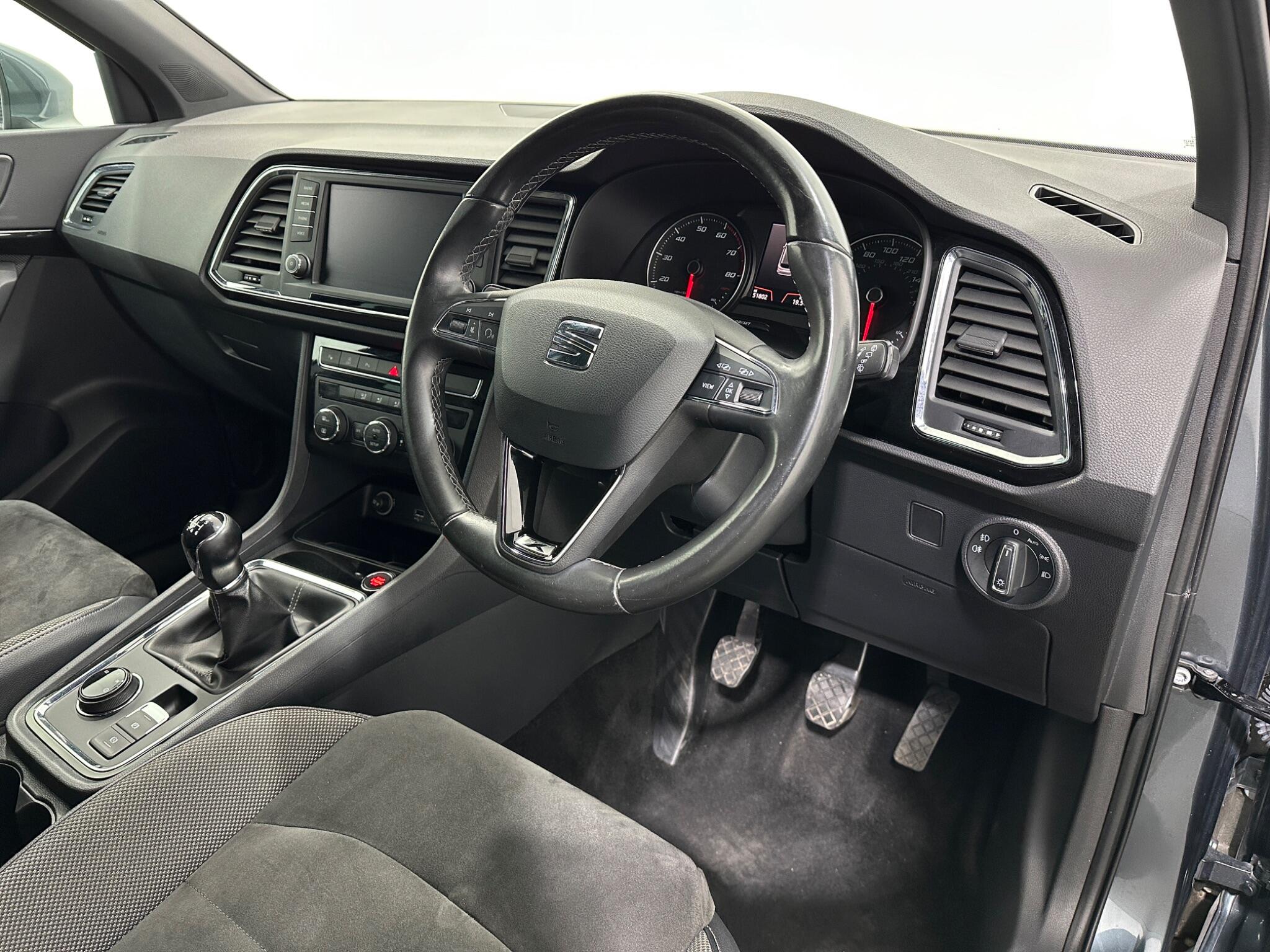 Seat Ateca view 11