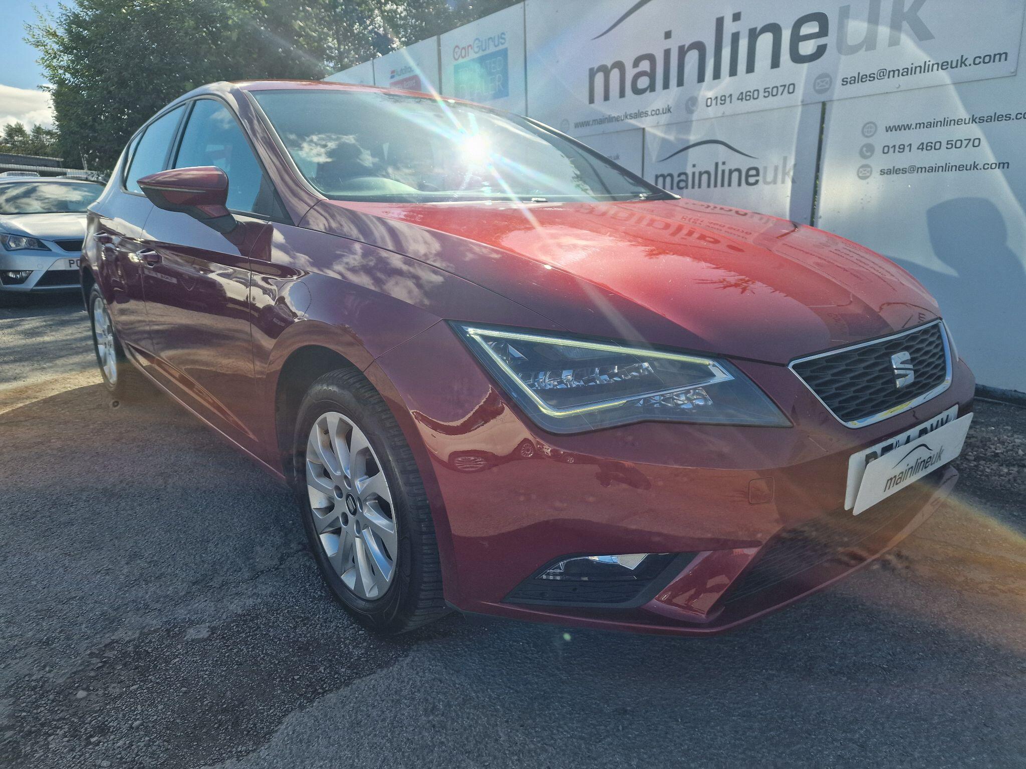Seat Leon view 6