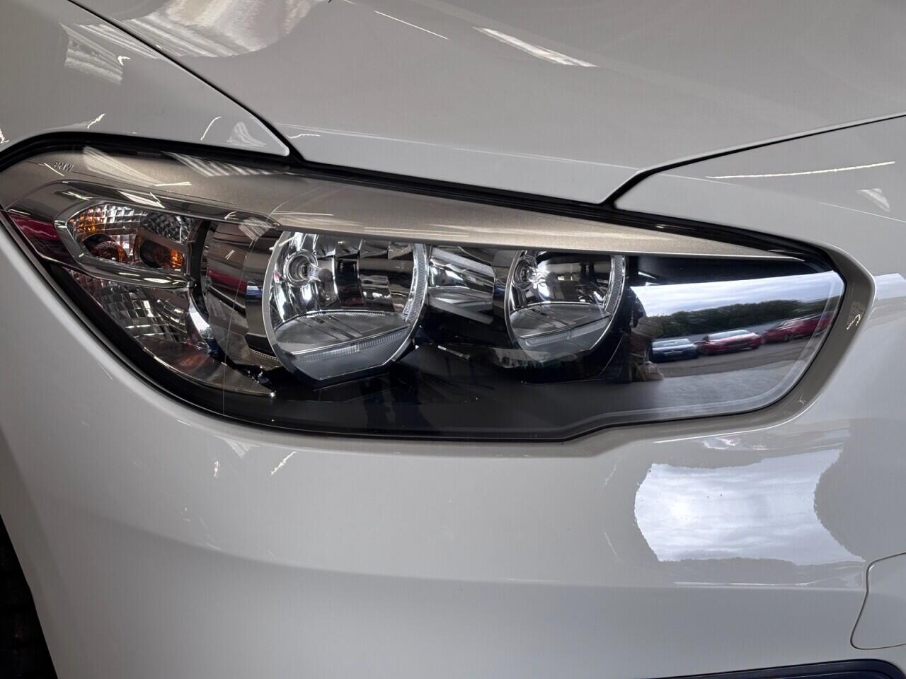 BMW 1 Series view 42