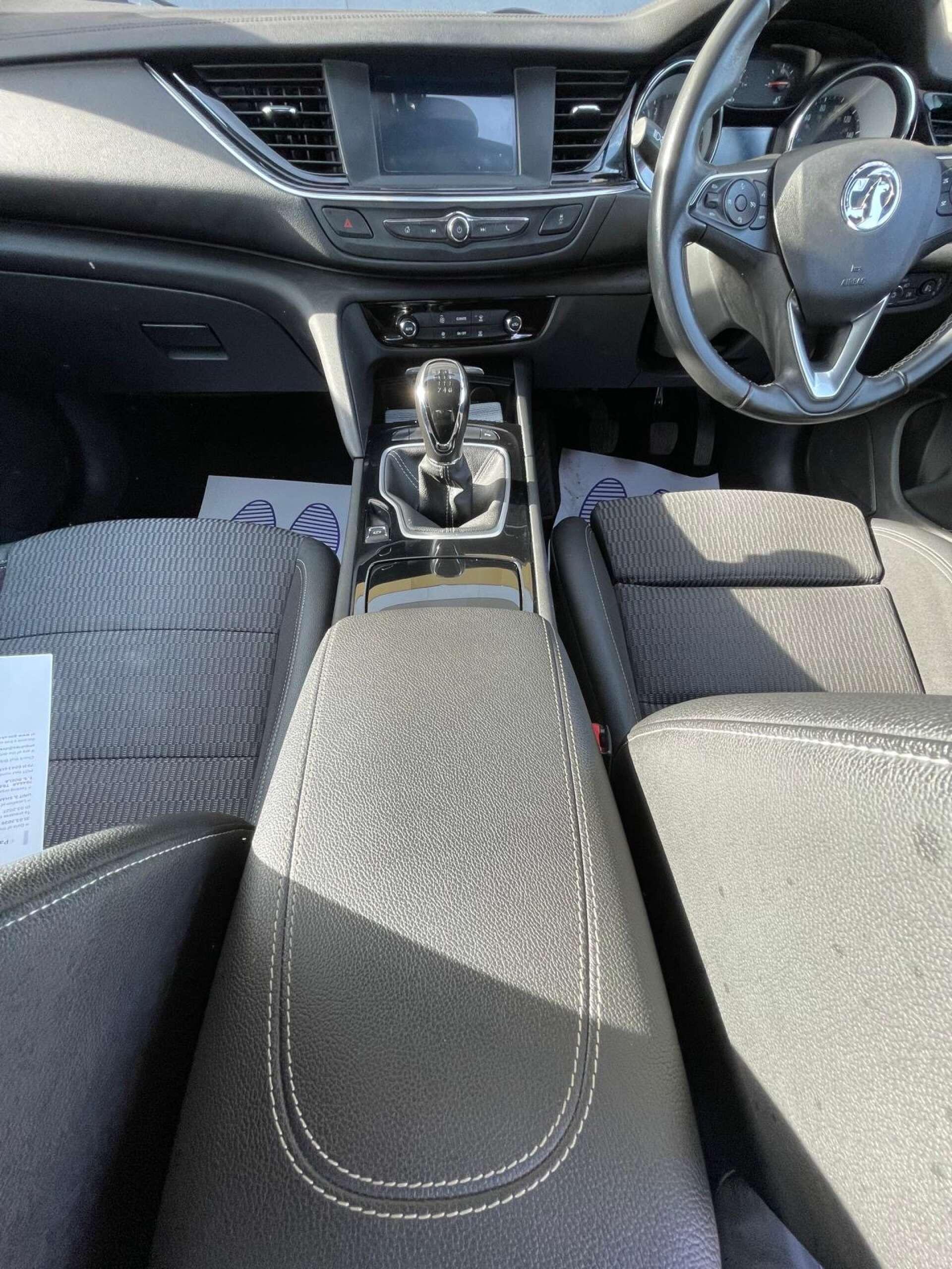 Vauxhall Insignia view 2