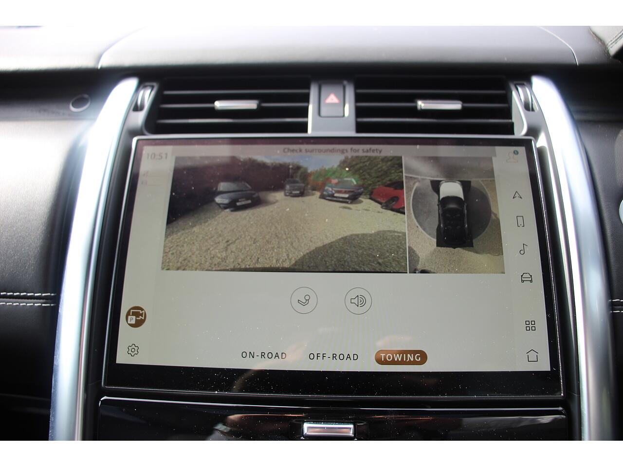 Land Rover Discovery view 38