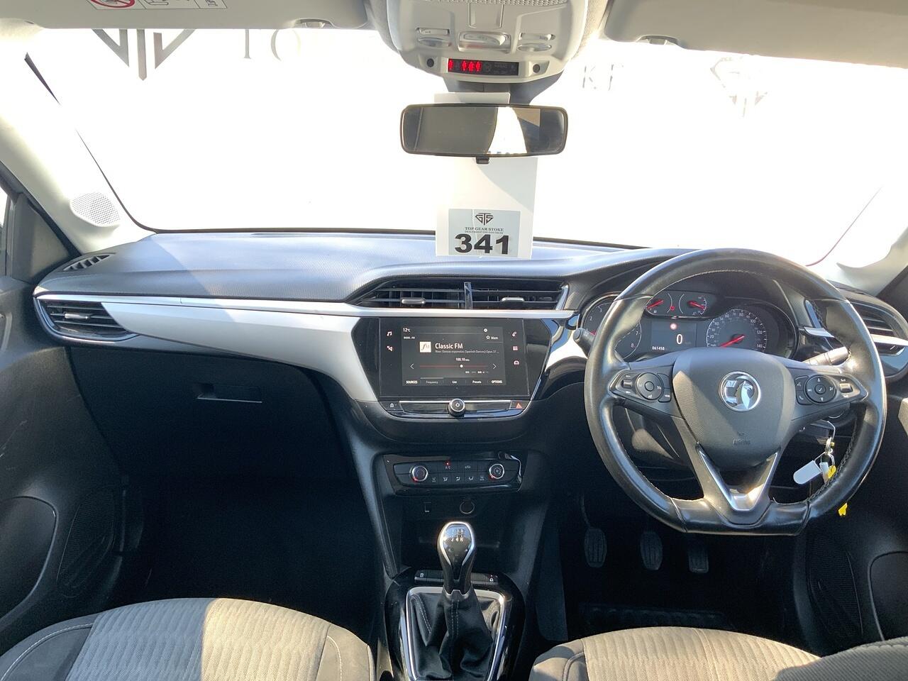 Vauxhall Corsa view 10