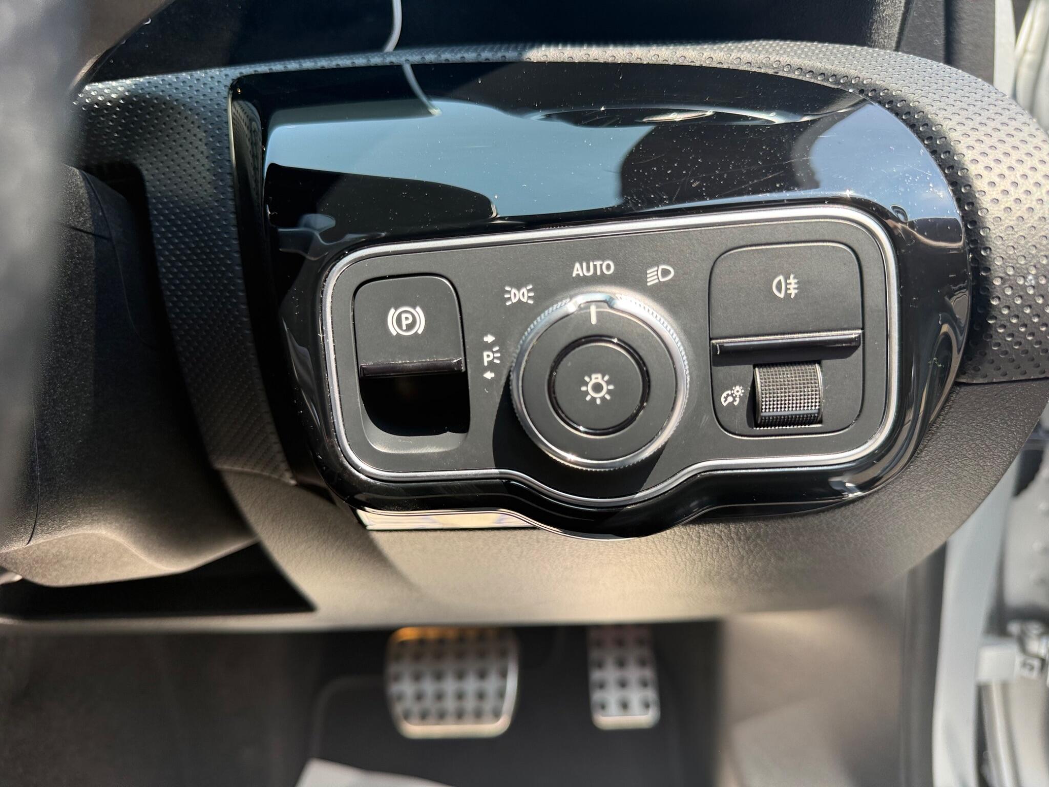 Mercedes-Benz A-Class view 15