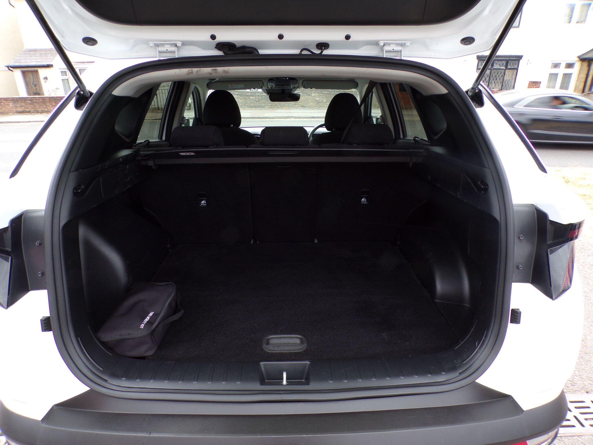 Hyundai Tucson view 11
