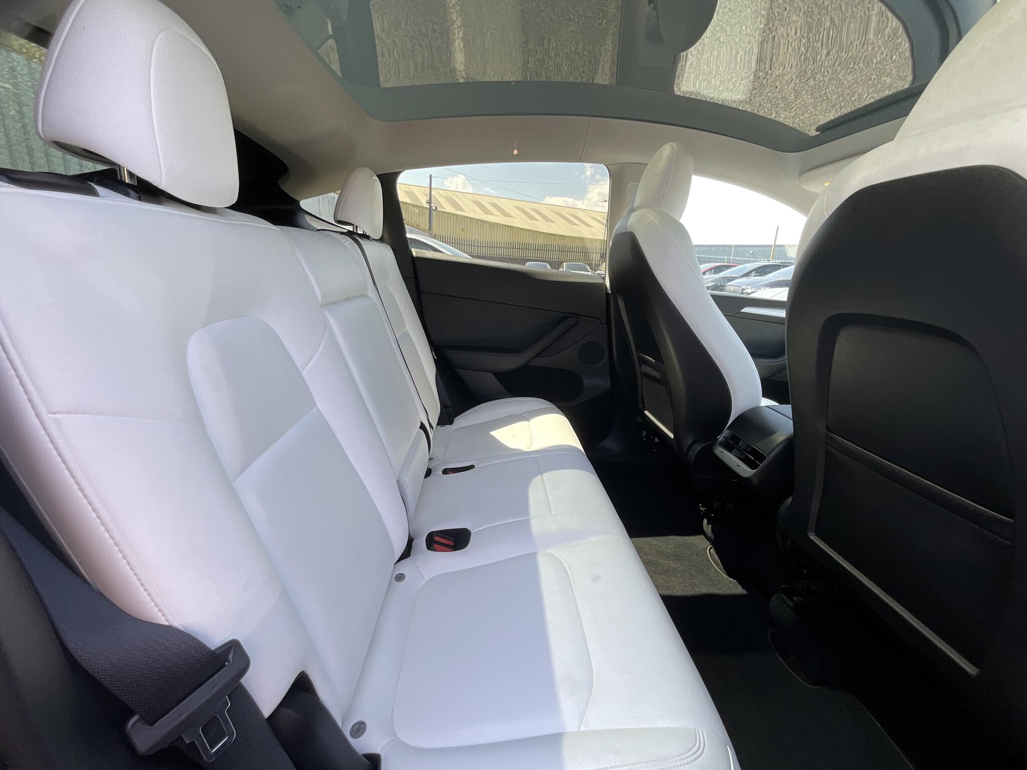 Tesla Model Y view 12