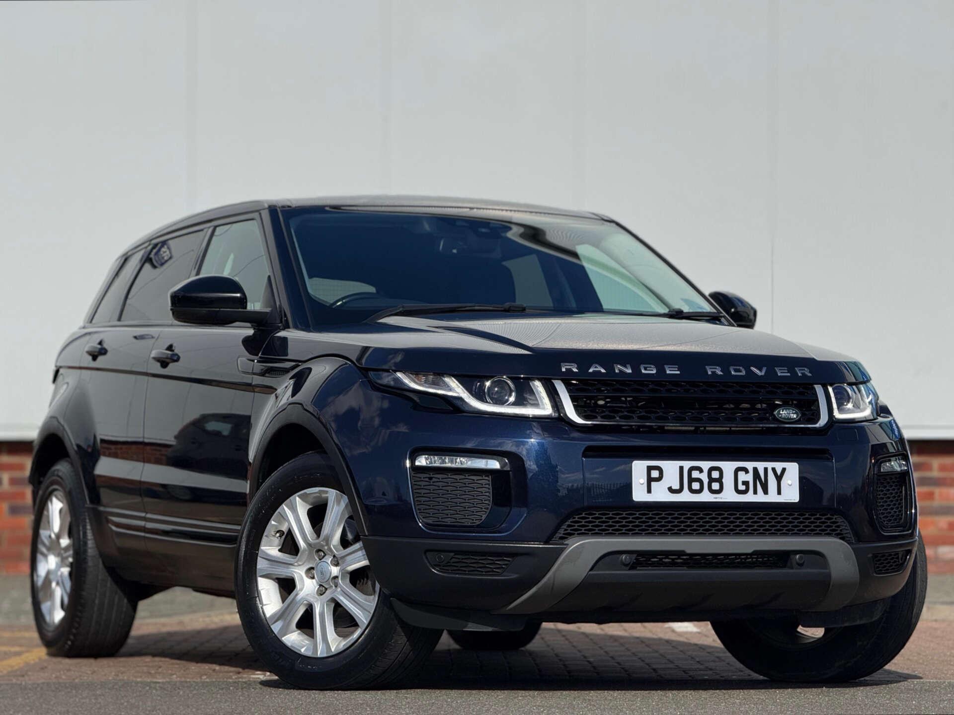 Land Rover Range Rover Evoque main image