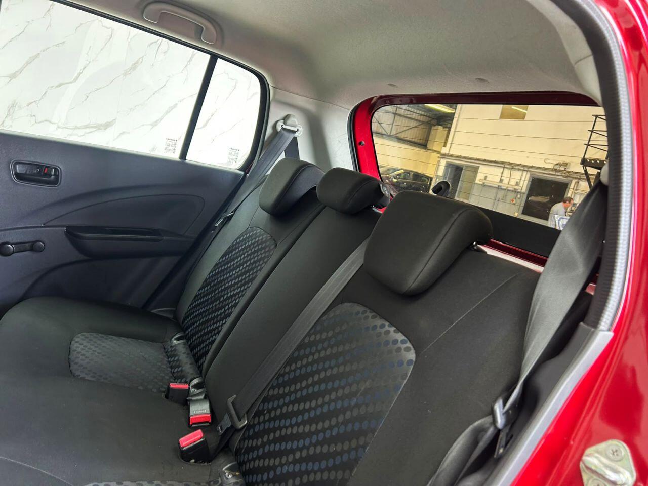 Suzuki Celerio view 20