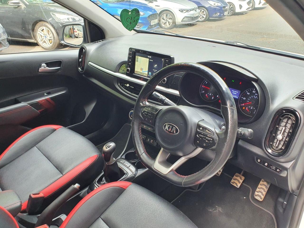 Kia Picanto view 16