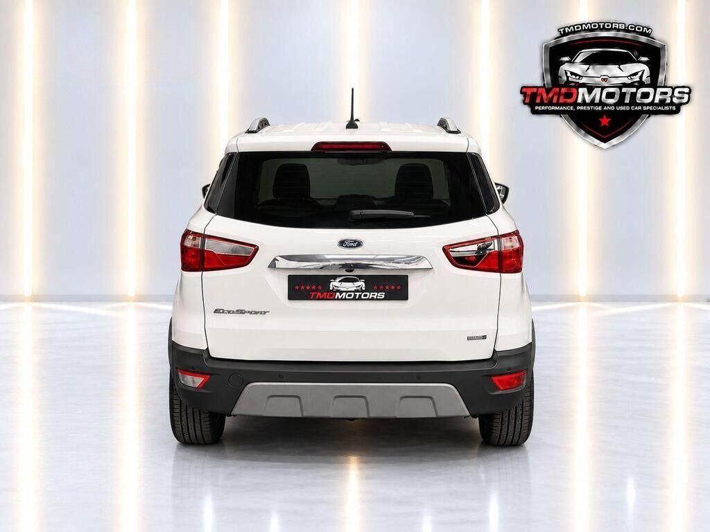 Ford Ecosport view 3