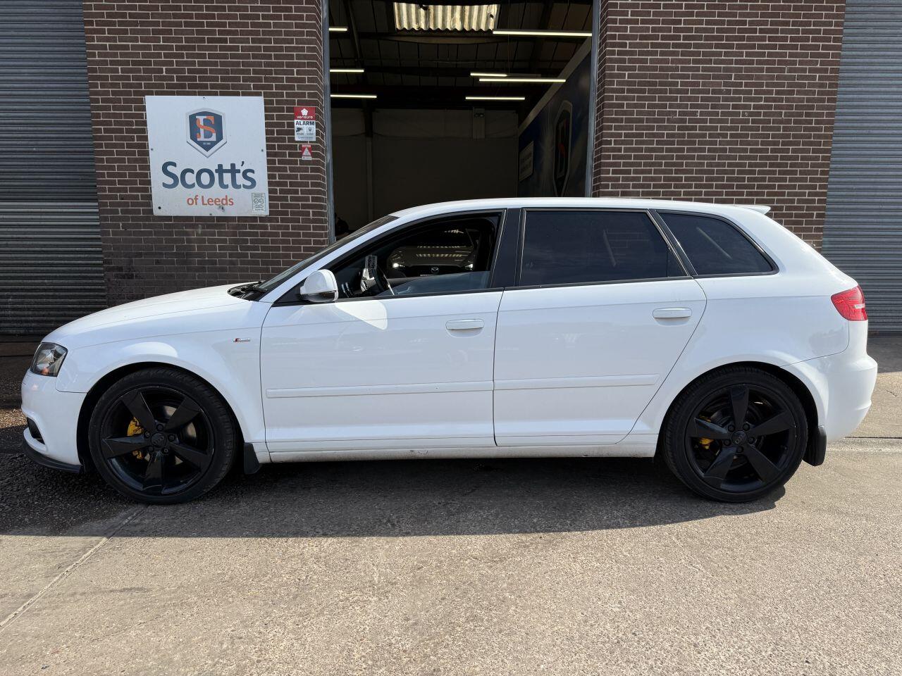 Audi A3 view 5