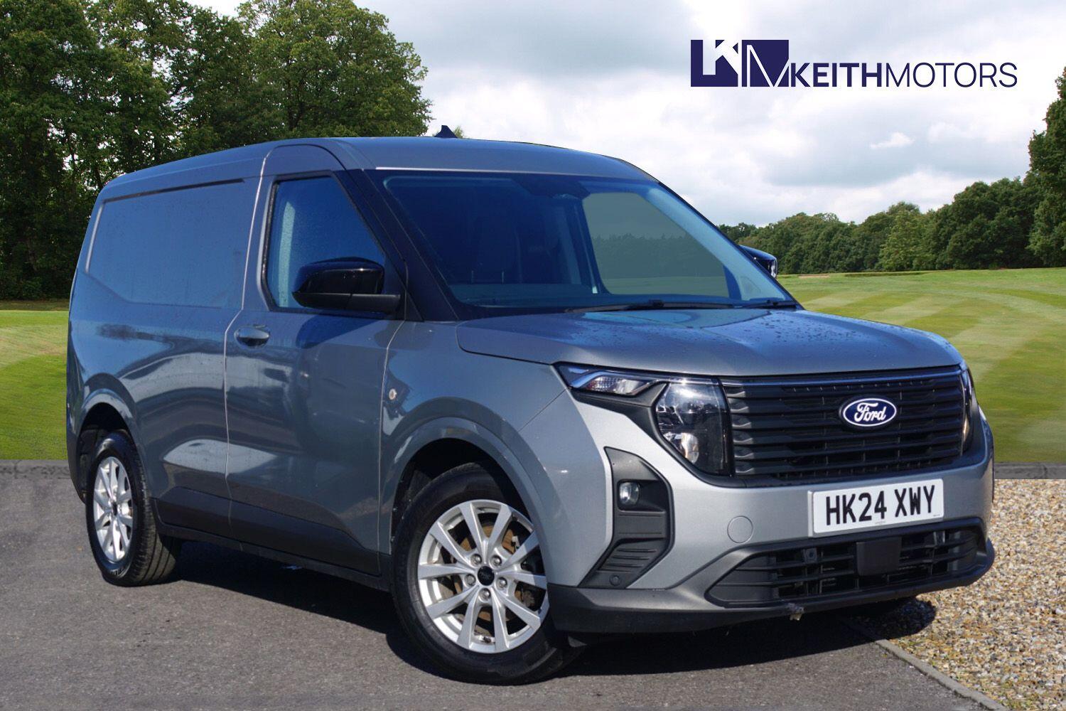 2024 Ford Transit Courier 1.0T Limited Ecoboost (125ps)(EU6d)