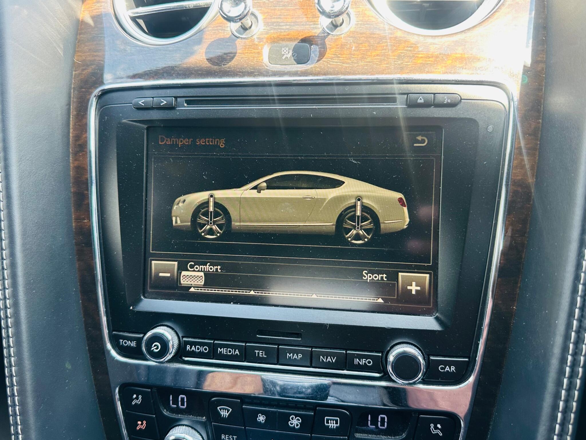 Bentley Continental view 42