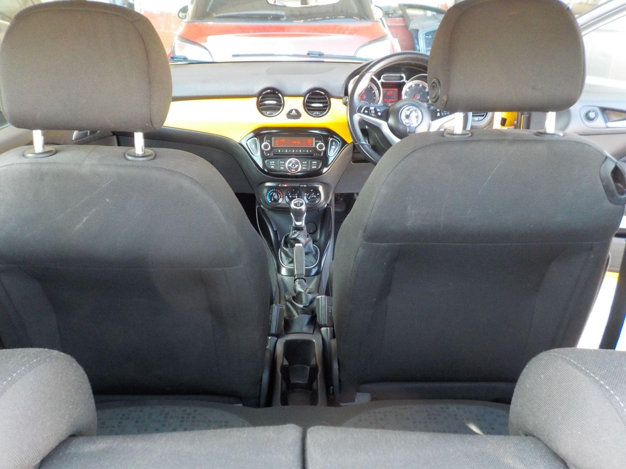 Vauxhall ADAM 1.4i JAM Euro 6 3dr