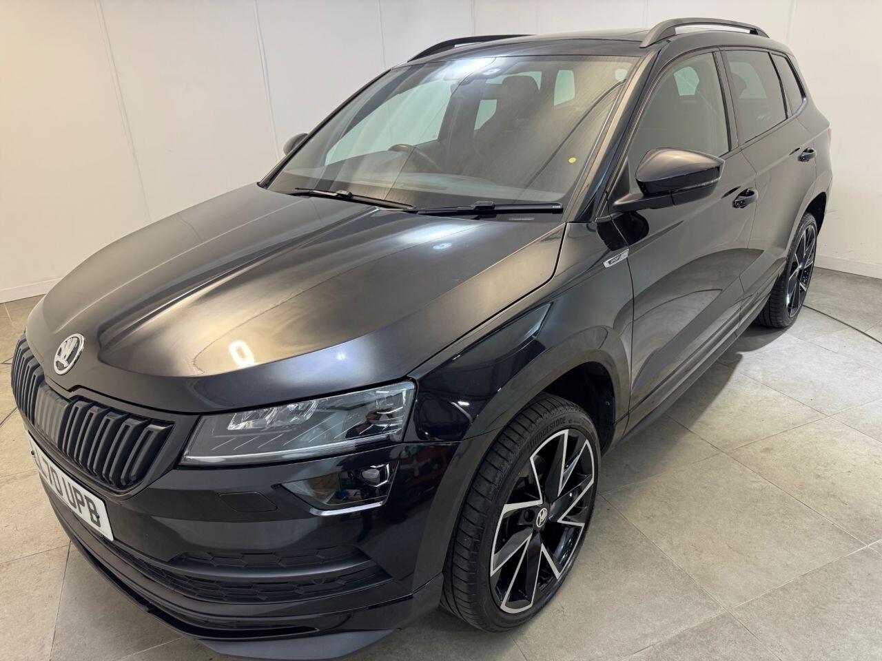 Skoda Karoq view 8