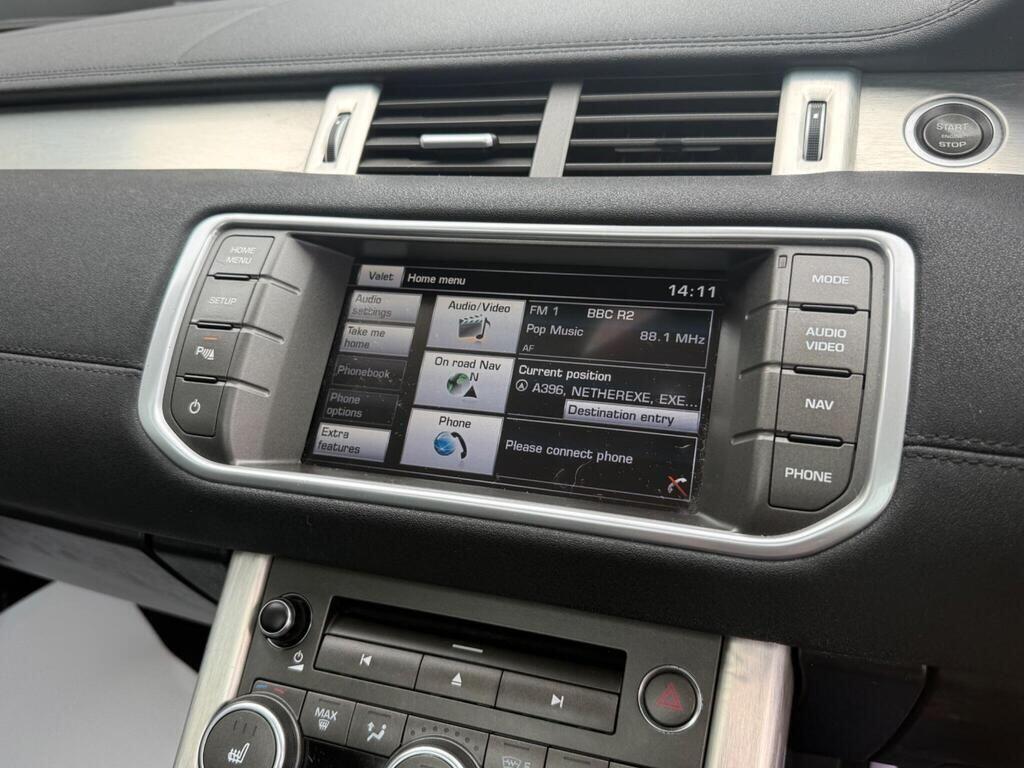 Land Rover Range Rover Evoque view 27