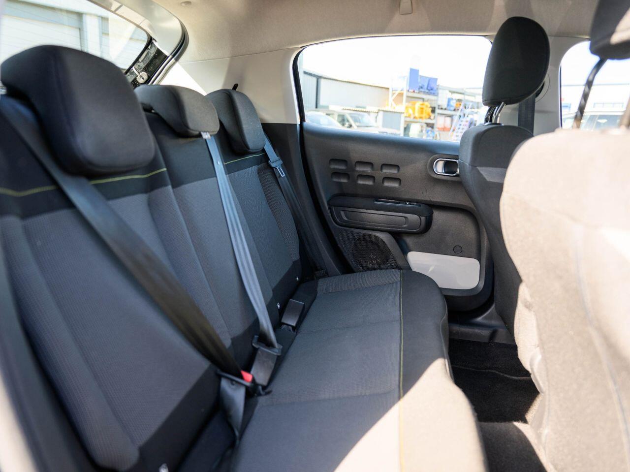 Citroen C3 view 28