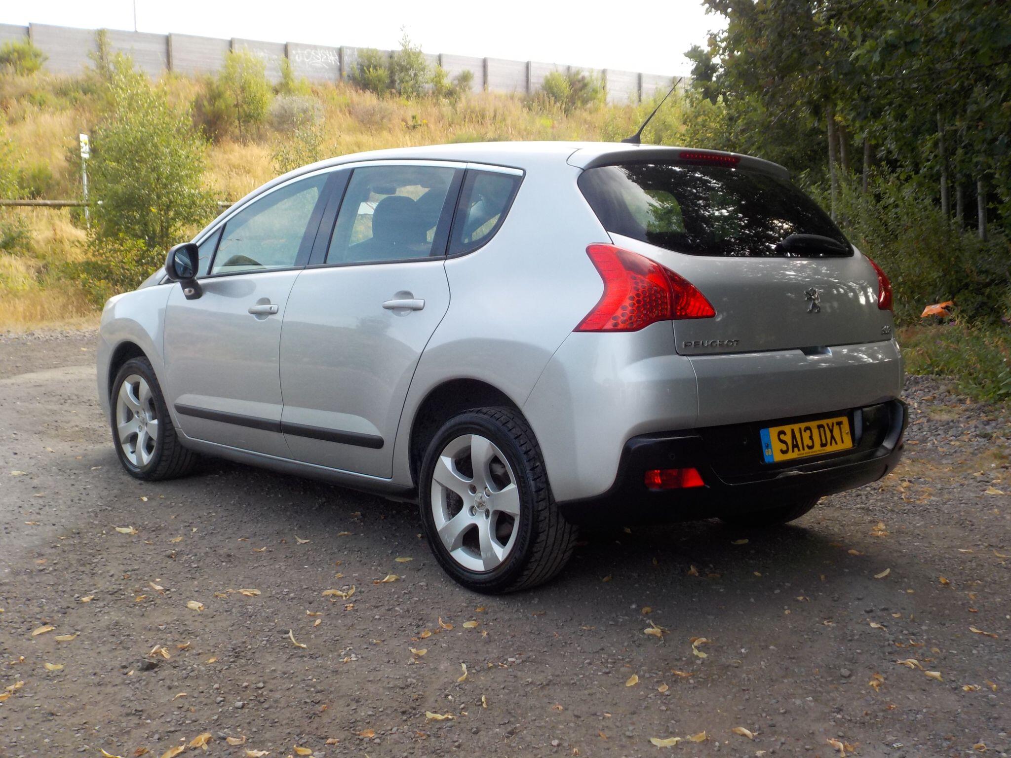 Peugeot 3008 1.6 HDi Active Euro 5 5dr