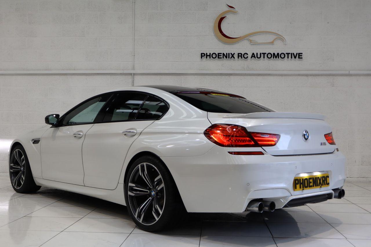 BMW M6 view 43