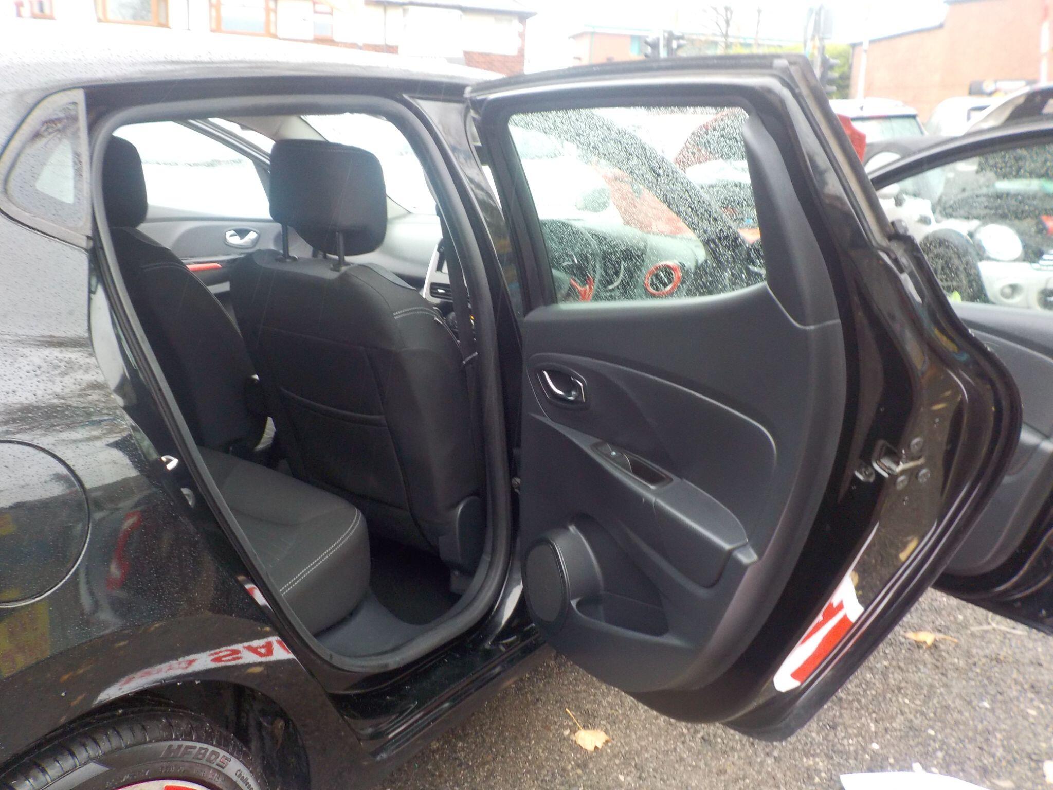 Renault Clio 0.9 TCe Dynamique S MediaNav Euro 5 (s/s) 5dr