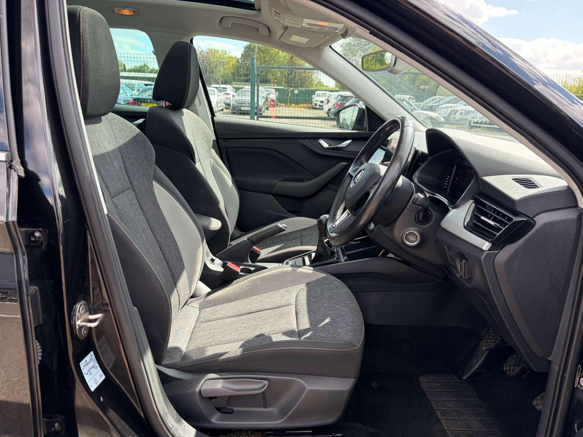 Skoda Kamiq view 35